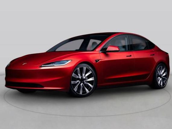 TESLA MODEL 3 2024 5YJ3E1EB4RF800961 image